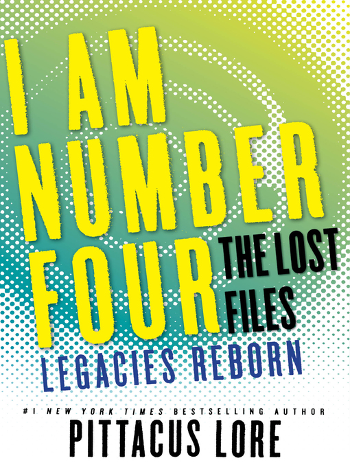 Title details for Legacies Reborn by Pittacus Lore - Wait list